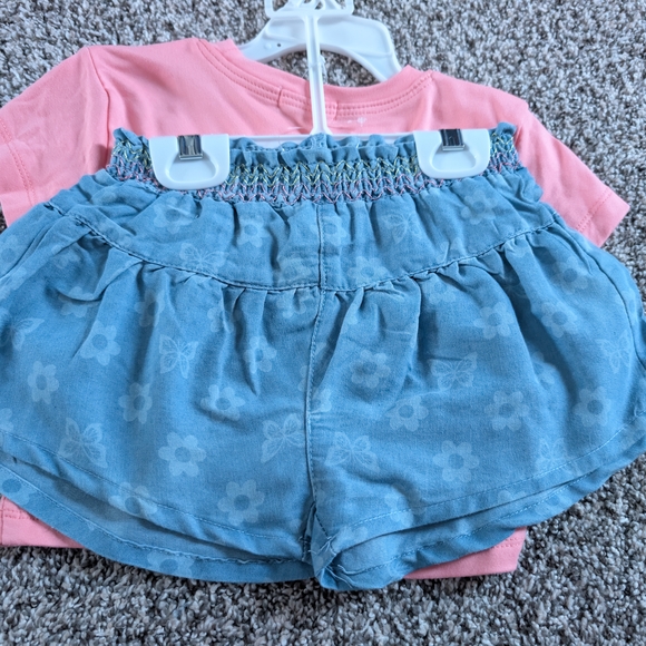 Girls Butterfly Set - Picture 4 of 4